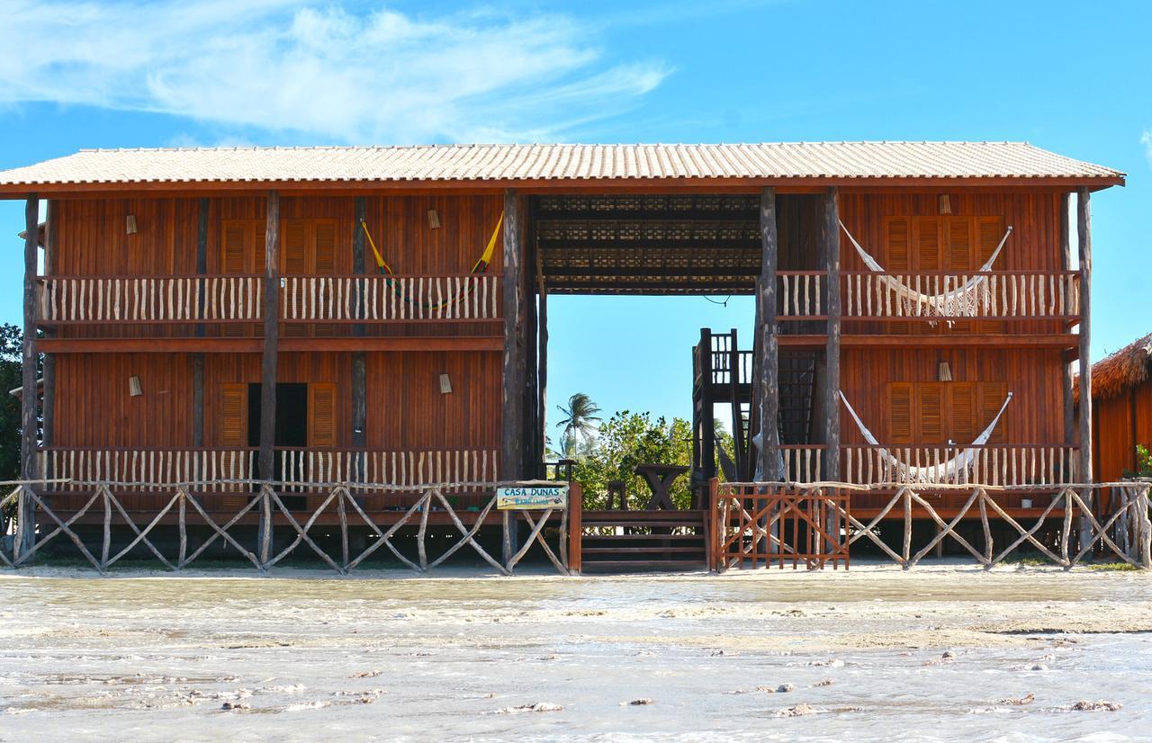 Casa Dunas Da Barrinha Exterior photo